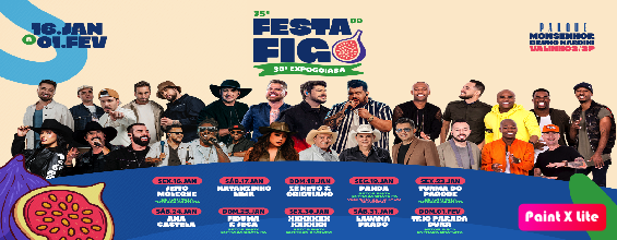  FESTA DO FIGO DE VALINHOS 2026