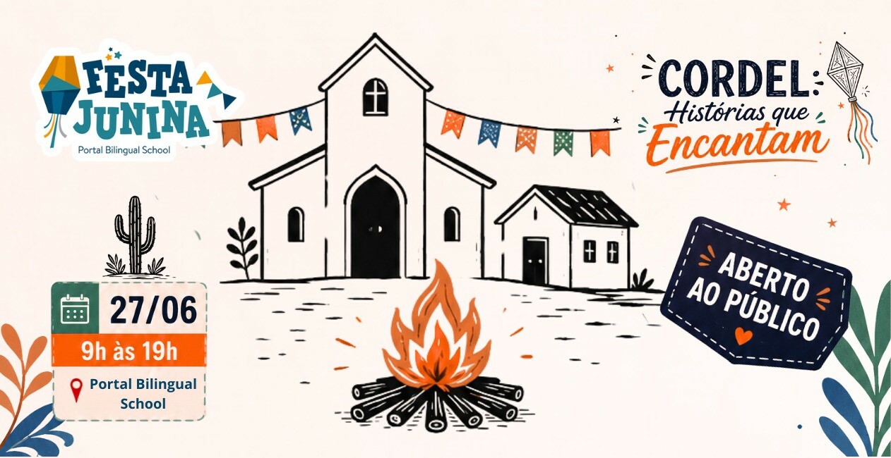  FESTA JUNINA - PORTAL BILINGUAL SCHOOL - 27.06