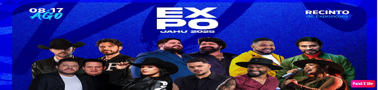  EXPO JAHU 2025