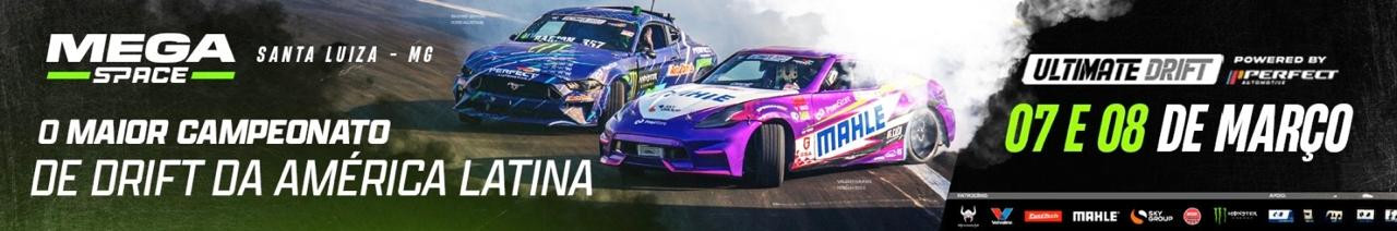  ULTIMATE DRIFT - MEGA SPACE – 06 A 08 MARÇO - INFLUENCIADOR @priaguiaroficial
