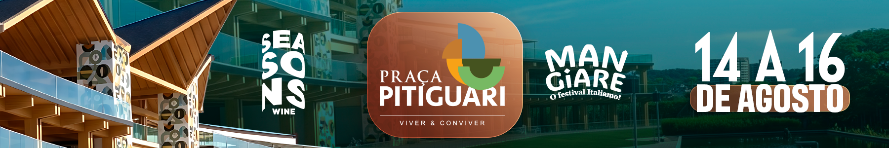  MANGIARE SEASONS WIN 14.08 A 16.08