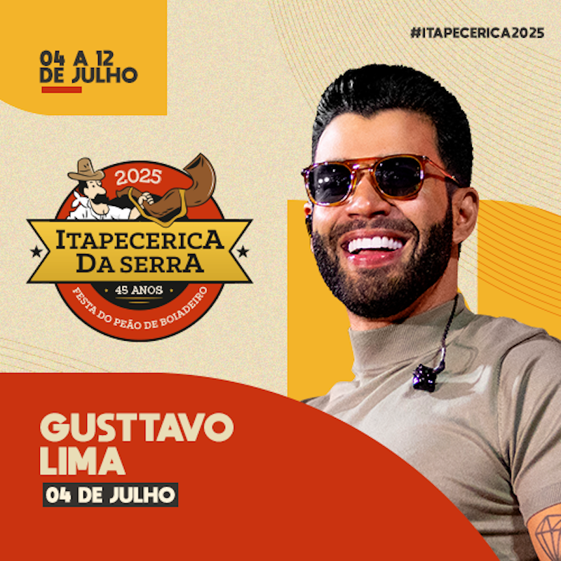  GUSTTAVO LIMA  - 04.07 