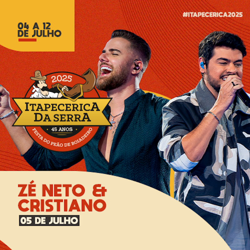  ZÉ NETO E CRISTIANO - 05.07 
