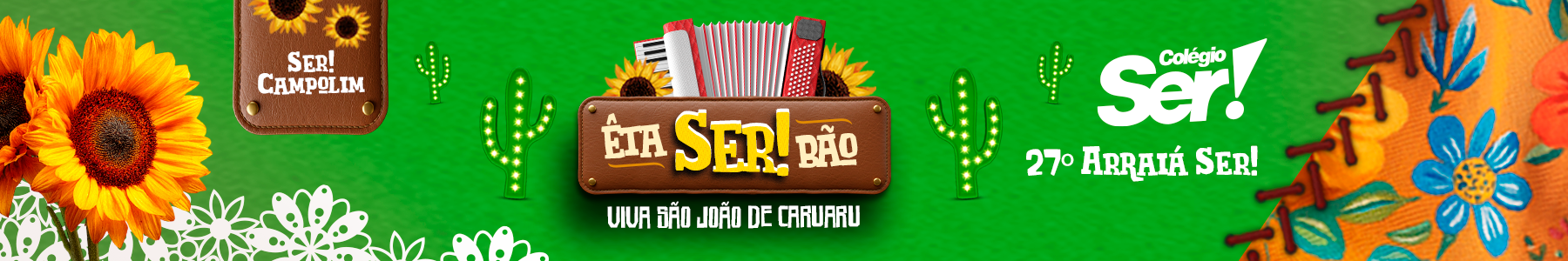  COLÉGIO SER - UNIDADE CAMPOLIM - 20.06
