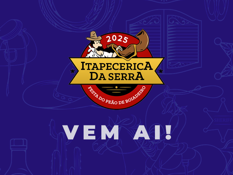  Rodeio de Itapecerica da Serra 2025 - Vendas em Breve! 