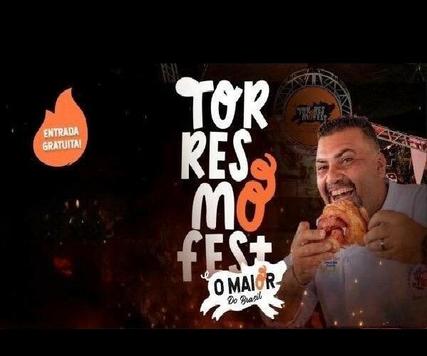  FESTIVAL TORRESMOFEST 2026 - EM BREVE!