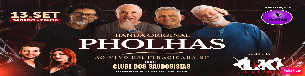  BANDA ORIGINAL PHOLHAS
