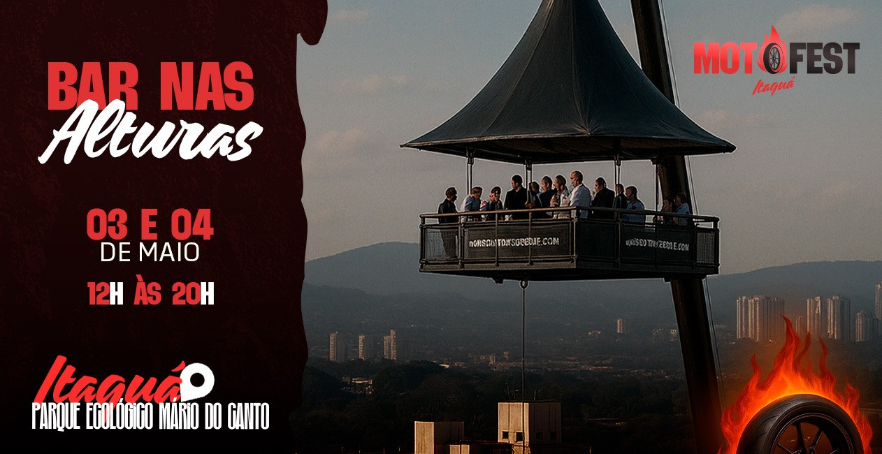  BAR NAS ALTURAS - MOTOFEST ITAQUA -SP - 03 A 04 MAIO