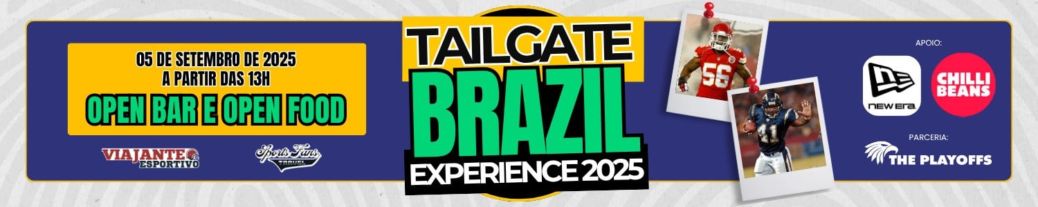 TAILGATE BRAZIL EXPERIENCE 2025 - 05.09