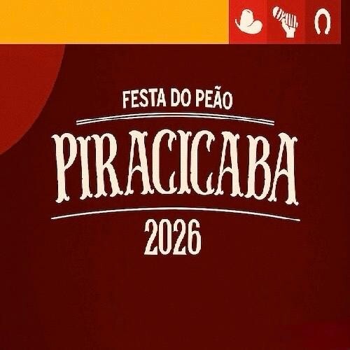  FESTA DO PEÃO PIRACICABA   2026 - EM BREVE!