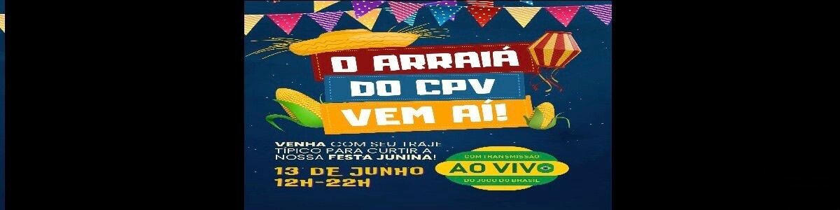  FESTA JUNINA CPV (13/06)