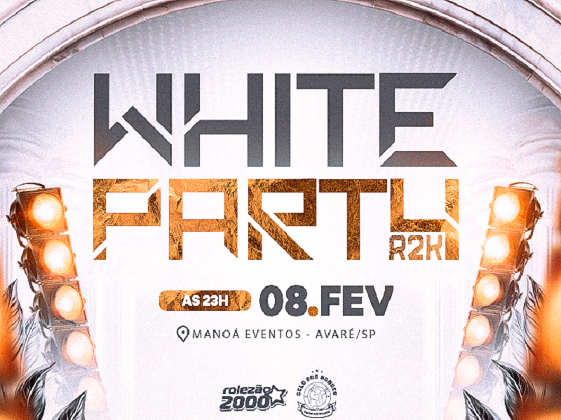  WHITE PARTY  08.FEV