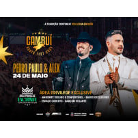 CAMBUÍ RODEO FEST 2024 - Pedro Paulo e Alex 