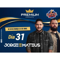 Camarote Premium Festa do Peão Cotia 2024 - Jorge e Mateus 