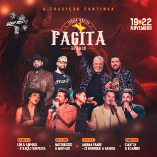RODEIO FACITA 30 ANOS - TAQUARITUBA - SP
