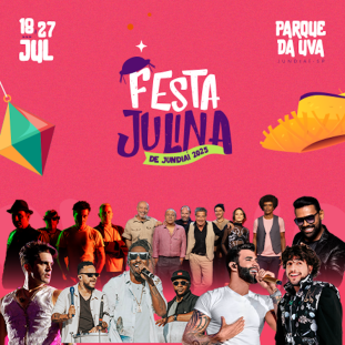 FESTA JULINA DE JUNDIAI 2025