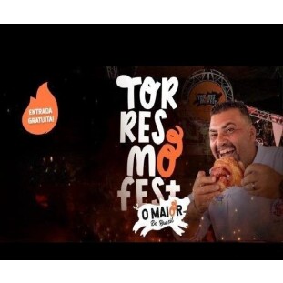 FESTIVAL TORRESMOFEST 2026 - EM BREVE!