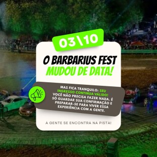 FESTIVAL BARBARIUS - 03.10