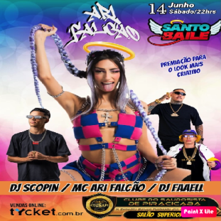 SANTO BAILE 14/JUNHO