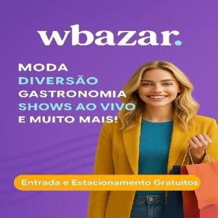 FESTIVAL WBAZAR  2026 - EM BREVE!