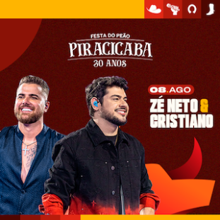 Zé Neto e Cristiano - 08.08 