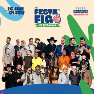 FESTA DO FIGO DE VALINHOS 2026