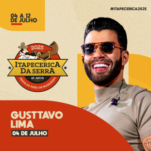Gusttavo Lima - 04.07 