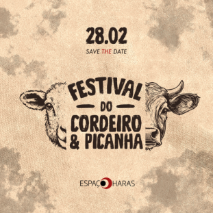 FESTIVAL CORDEIRO DA PICANHA - 28.FEV