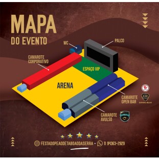 FESTA DO PE&Atilde;O TABO&Atilde;O DA SERRA -  24.09 A 26.09