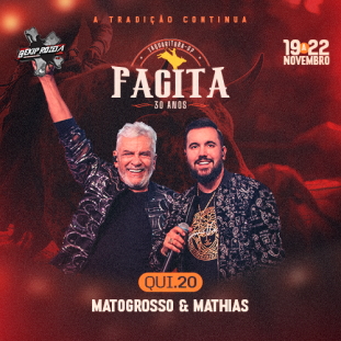 MATO GROSSO E MATHIAS - 20/Nov
