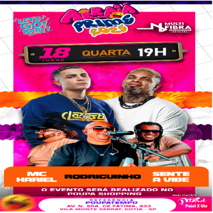 18 DE JUNHO - QUARTA 