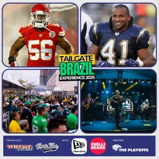 TAILGATE BRAZIL EXPERIENCE 2025 - 05.09