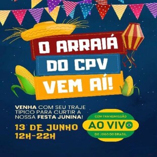 FESTA JUNINA CPV (13/06)