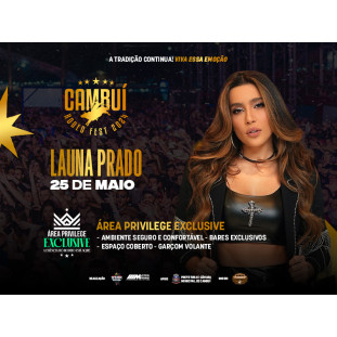 CAMBUÍ RODEO FEST 2024 - Lauana Prado 