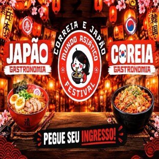 FESTIVAL MUNDO ASI&Aacute;TICO - LINHARES - ES