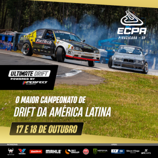 ULTIMATE DRIFT - PIRACICABA - 17 E  18 OUTUBRO - FINAL CAMPEONATO