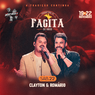 CLAYTON E ROMÁRIO - 22/Nov