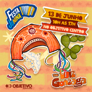 COL&Eacute;GIO OBJETIVO SOROCABA - 13.06