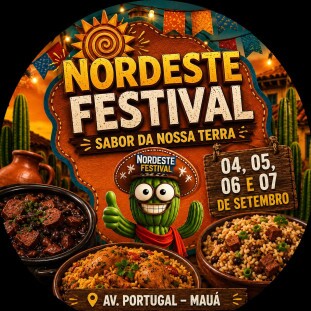 NORDESTE FESTIVAL - SABOR NORDESTINO - ENTRADA FRANCA