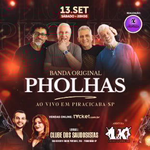 BANDA ORIGINAL PHOLHAS