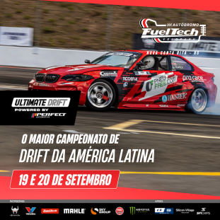 ULTIMATE DRIFT -  AUT&Oacute;DROMO FUELTECH VELOPARK -  19 E  20 SETEMBRO