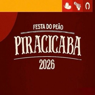 FESTA DO PEÃO PIRACICABA   2026 - EM BREVE!
