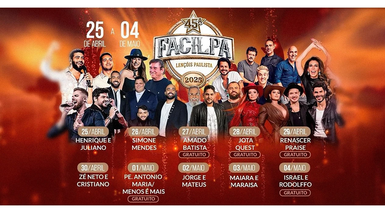FACILPA 2025