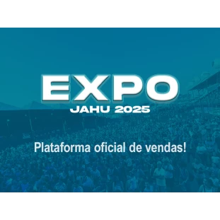 Expo JAHU 2025 - Vendas em Breve!